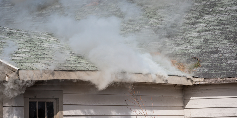 Smoke Damage Insurance Claims in League City, Texas
